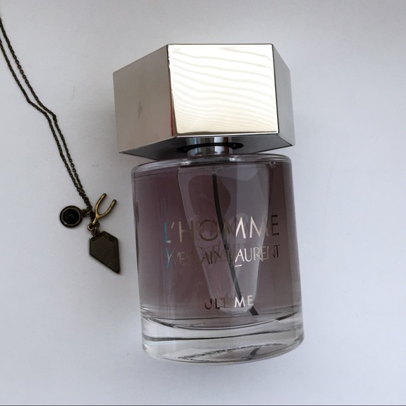 ysl ultime perfume